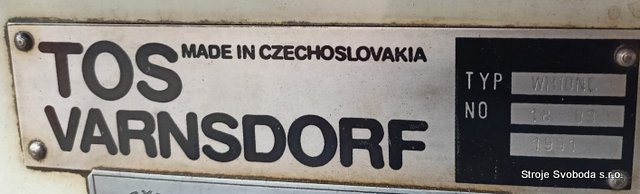 Vyvrtávačka vodorovná WH 10 NC (Vyvrtavacka vodorovna WH 10 NC - Horizontal Boring Machine WH 10 NC (11).JPG)